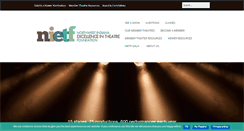 Desktop Screenshot of nietf.org